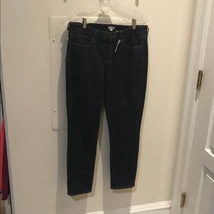 J crew factory skinny jeans